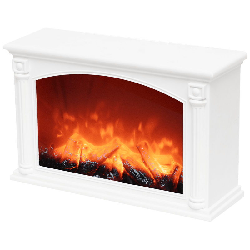 home Kamin električni, dekorativni, na baterije, - LTN 33 FP
