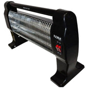 Floria Grejalica sa halogenim grejačem, 1200 W - ZLN1084 - ZLN1084 BK