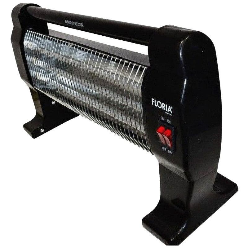 Floria Grejalica sa halogenim grejačem, 1200 W - ZLN1084 - ZLN1084 BK