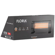 Floria Grejalica sa halogenim grejačem, 1200 W - ZLN1084 - ZLN1084 BK