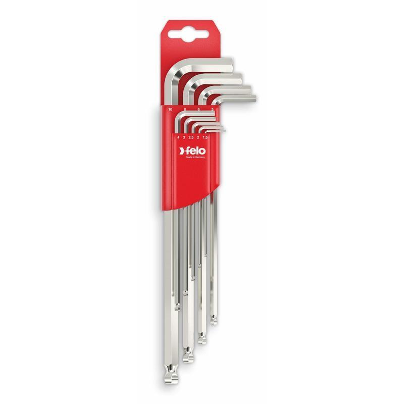 Set alata Felo Ergonic E-slim VDE — 78 kom, XL-Boxx kofer