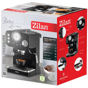 Zilan Aparat za esspreso kafu, 1100W - ZLN2991