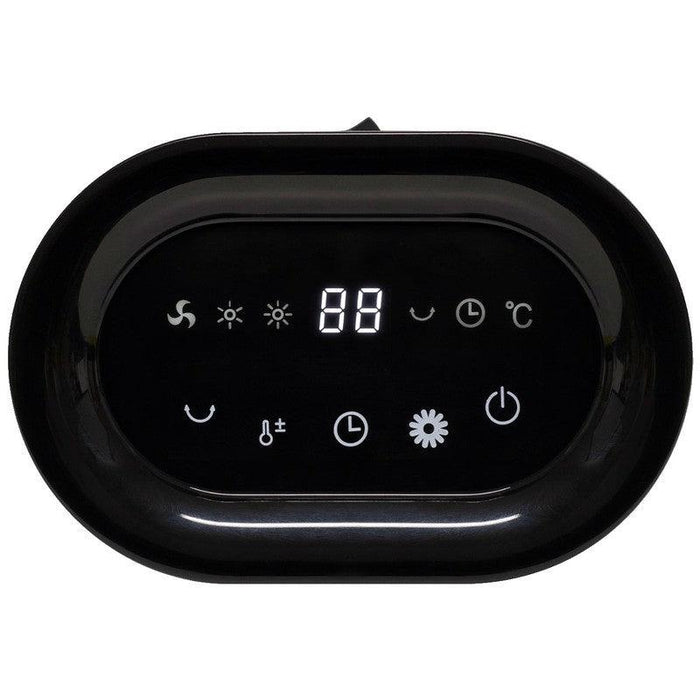 Home Keramička grejalica, digitalni termostat, 1000W/2000W - FK 55