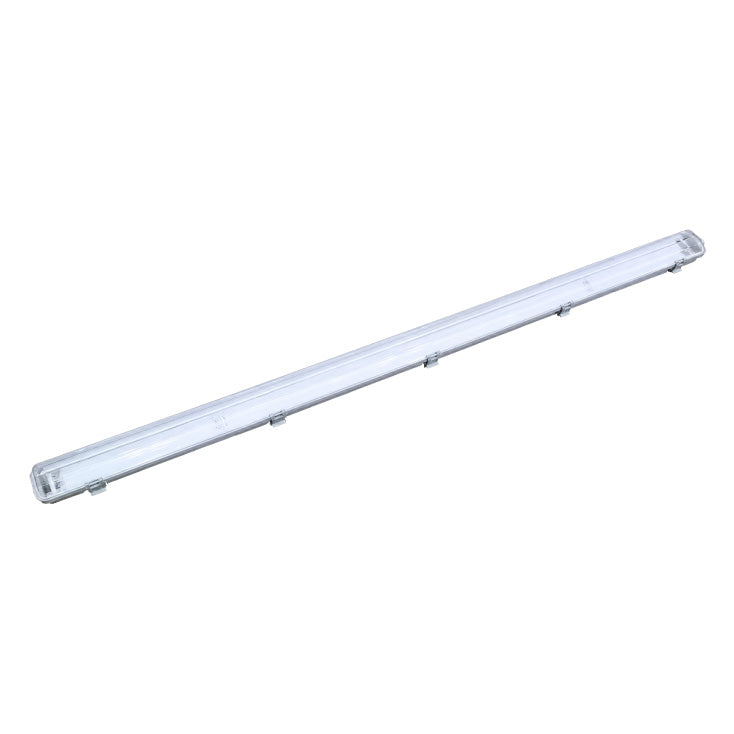 PROSTO vodootporna armatura za 1 × T8 LED cev 120 cm — G13, IP65
