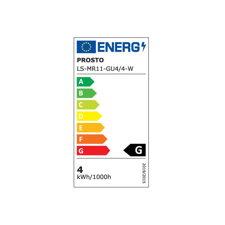 LED sijalica dnevna svetlost 4W