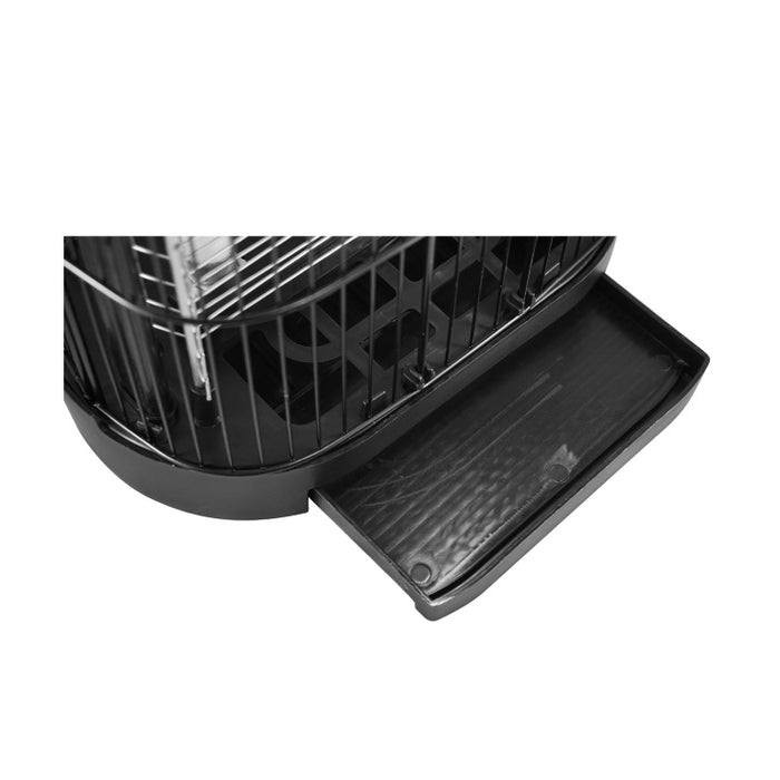 Električna zamka za insekte 2x6W