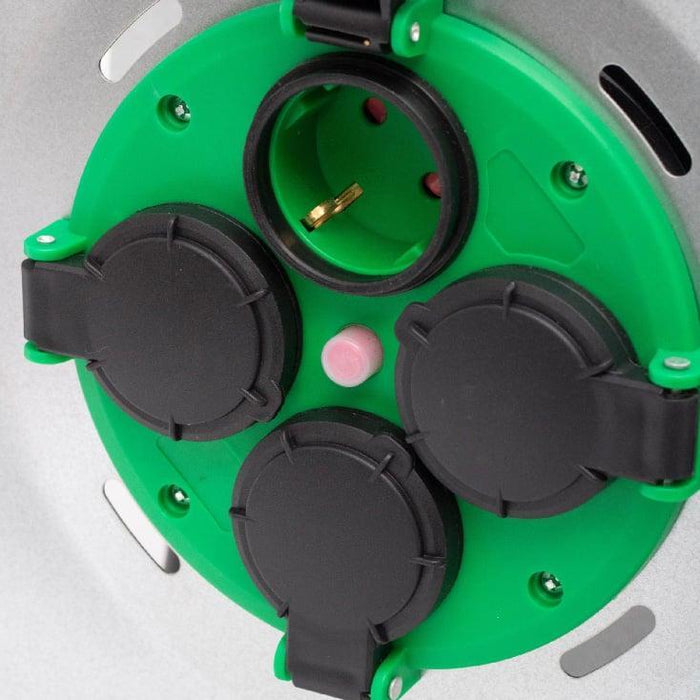 Produživač 25m 3x2.5mm2