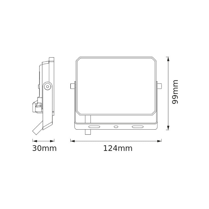 OSRAM LED reflektor 20W 6500K