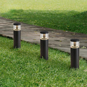 Stubna baštenska lampa — 12 W, 3000 K, IP65