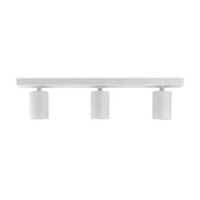 BRAYTRON Spot lampa 3 x GU10 — 35 W, IP20, bela