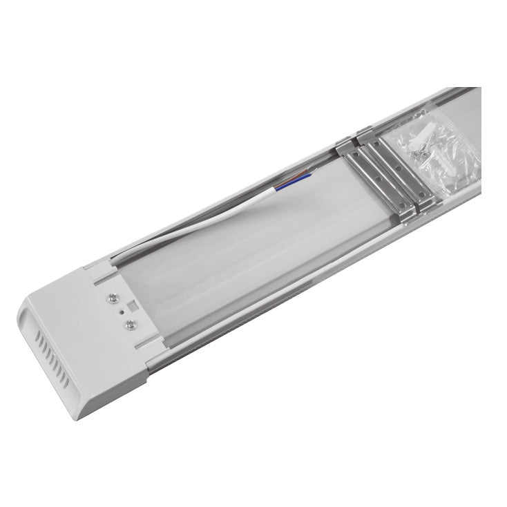 PROSTO nadgradna LED lampa prizma 120 cm — 52 W, 5000K
