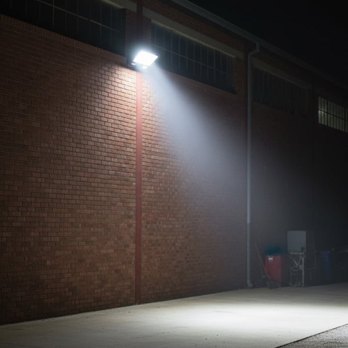 PROSTO LED reflektor 200W promenljiva boja svetla