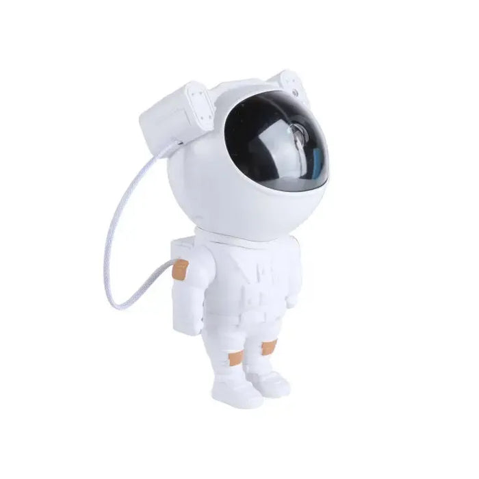 Astronaut zvezdano nebo sa nebula projektorom