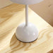Stona LED lampa bela 11459