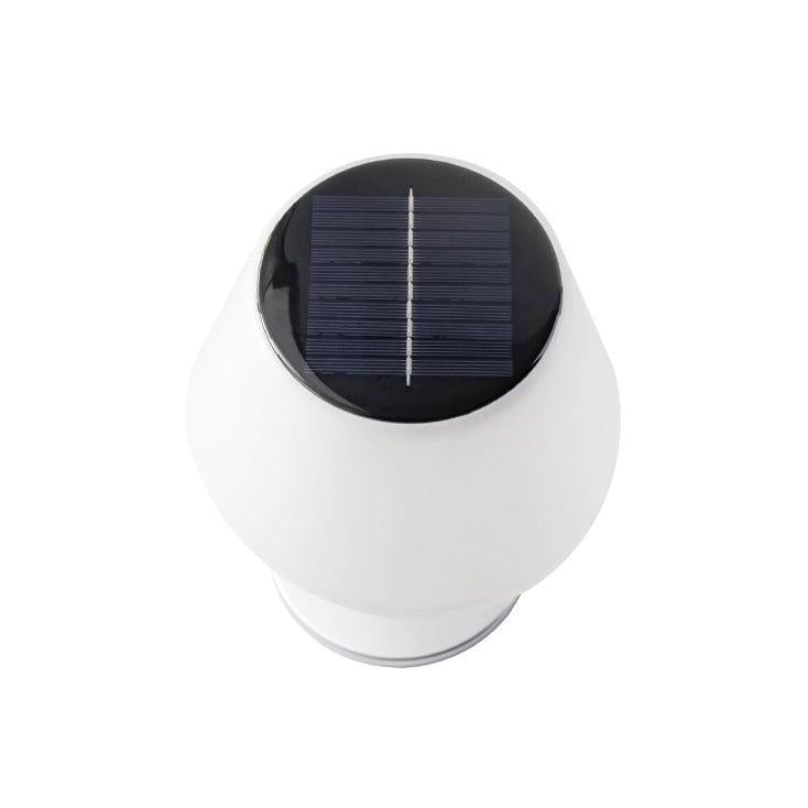 Stona solarna lampa