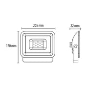 LED reflektor 50W