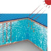 Solarni pokrivač za bazene 330 cm