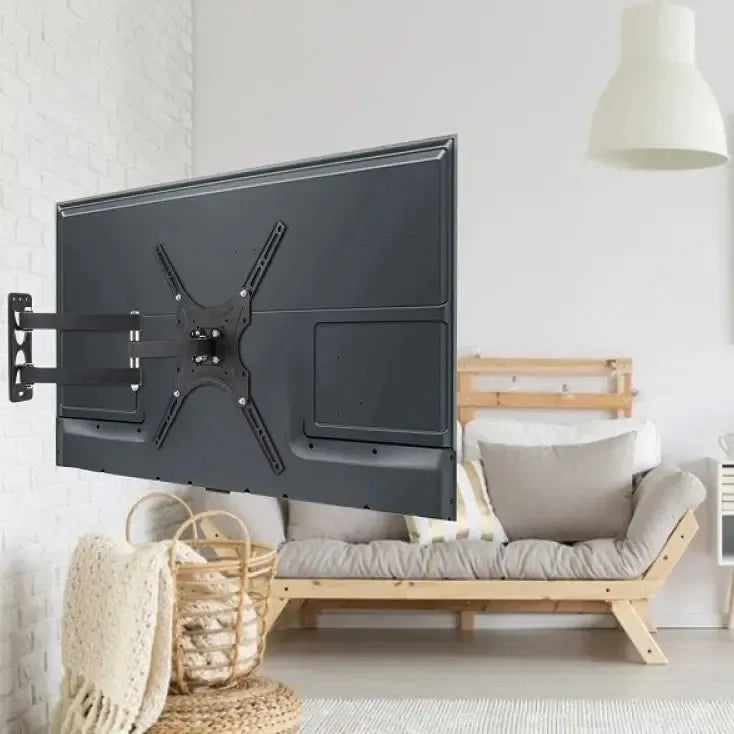 Zidni TV nosač, zglobni, od 32" do 55", 22kg