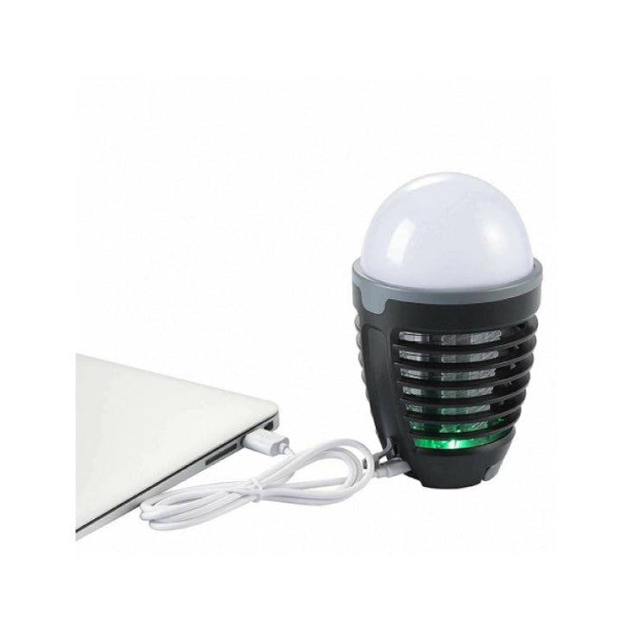 Prenosna 2u1 zamka za insekte