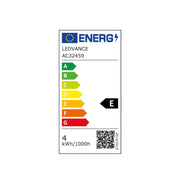 LED filament sijalica toplo bela 4W OSRAM