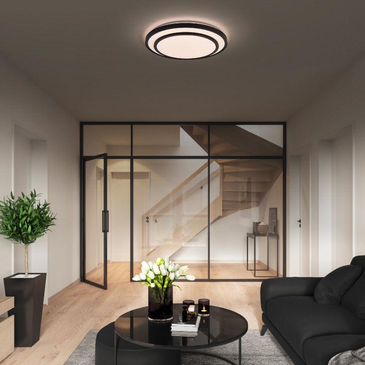 LEDVANCE LED plafonjera 24W toplo bela