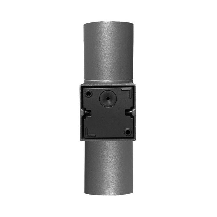 BRAYTRON siva zidna lampa 2xGU10