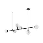 BRAYTRON crna visilica 6xG9