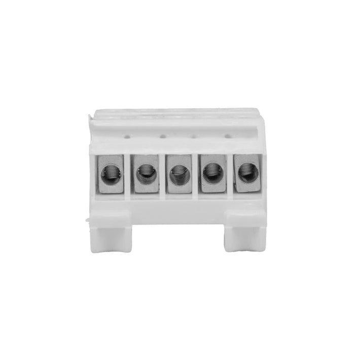 Redna stezaljka 5P 1.5-6mm2