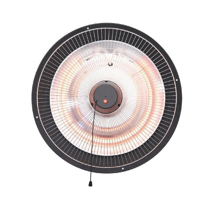 HOME viseća karbonska grejalica FK262 — 750/1500 W, IPX4