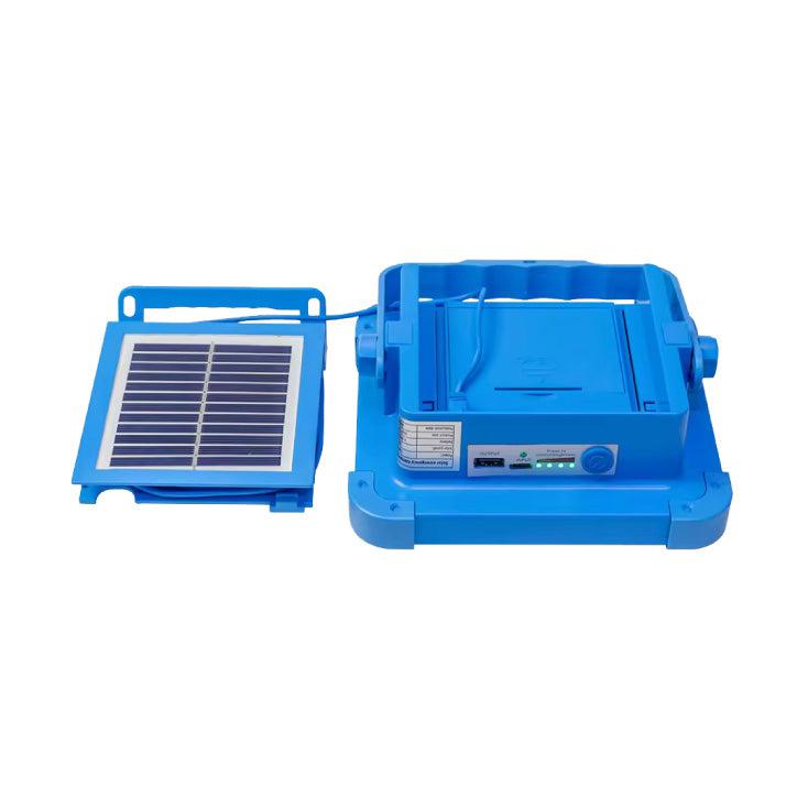 Prenosni punjivi LED reflektor — 50W, 4000K, IP44