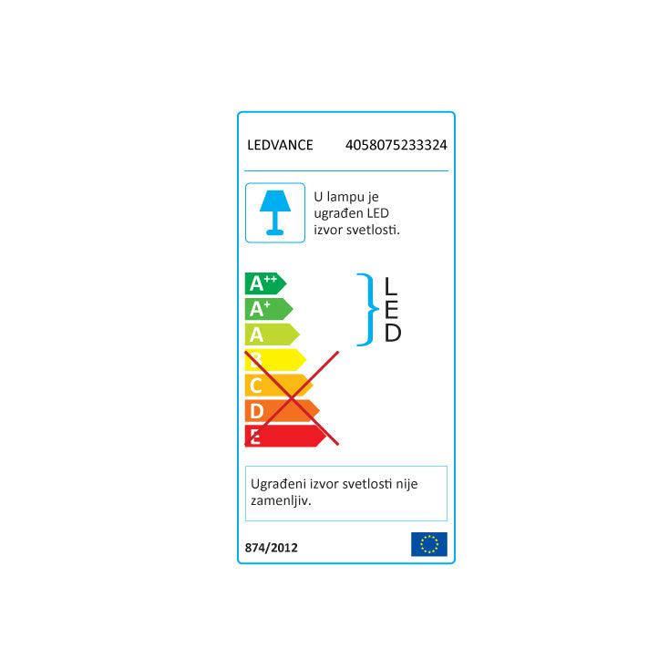 LEDVANCE ugradni LED panel 595×595 — 40W, 6500K