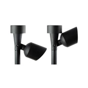 Solarna baštenska lampa — IP44, plastika