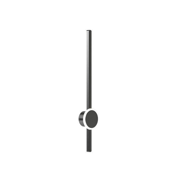 BRAYTRON crna zidna LED lampa 16W