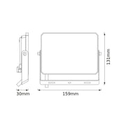 OSRAM LED reflektor 30W 4000K