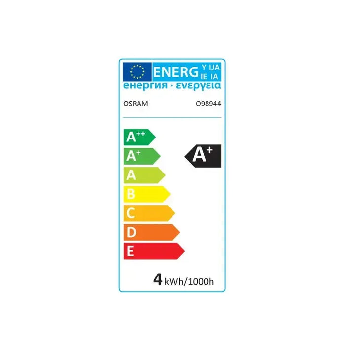 LED sijalica 3200K 2.8W GU10 OSRAM
