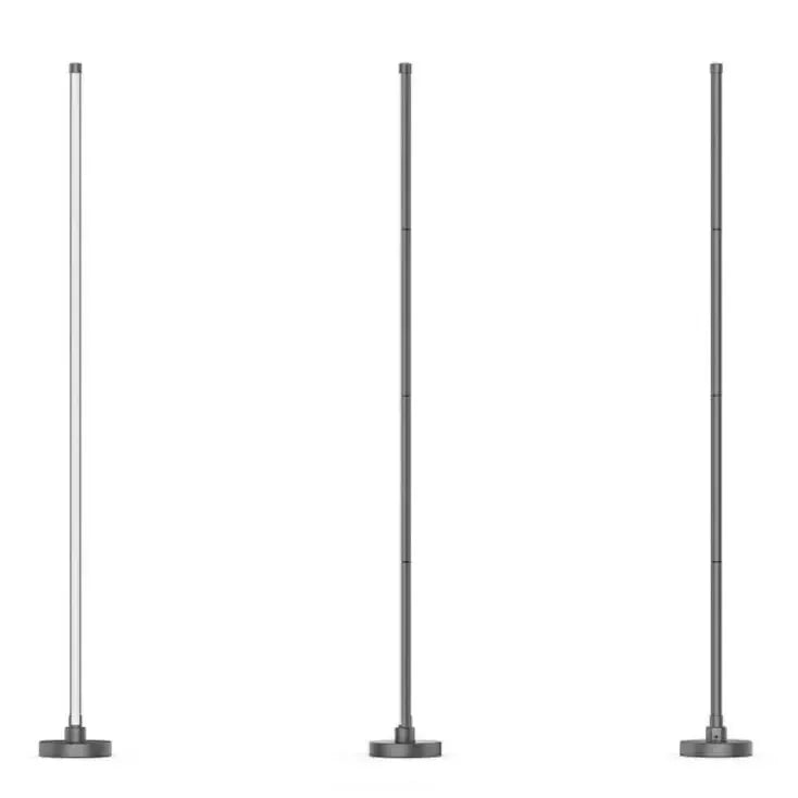 Podna RGB lampa 17W