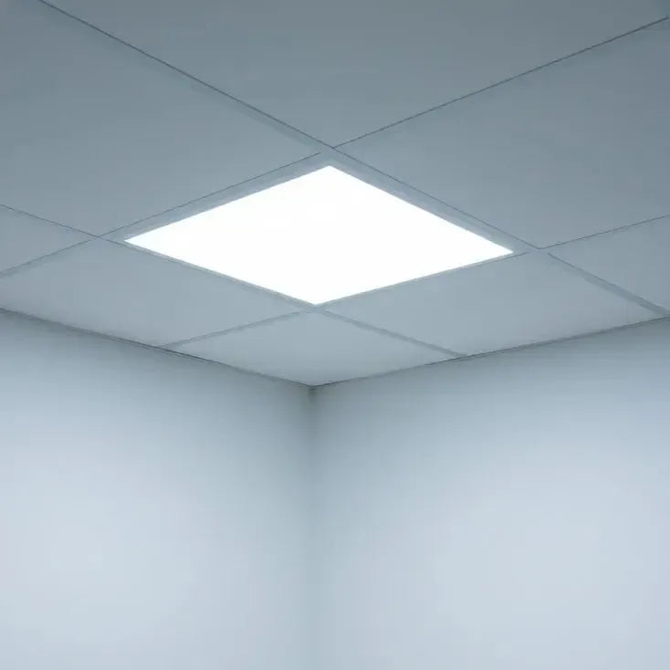 LED panel High Lumen 40W 120lm/W 6500K 595x595mm