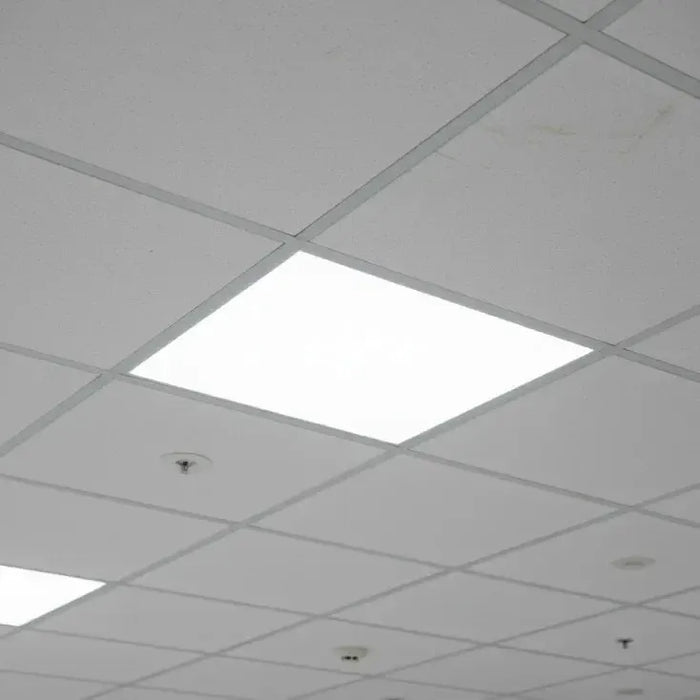 LED panel 48W, 100lm/W, 6500K, 595x595