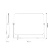 OSRAM LED reflektor 100W 6500K