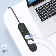 Razvodnik sa 3 mesta 2m 1.5mm2+pr. 3xUSB