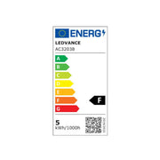 3 kom. LED sijalice OSRAM toplo bela 4.5W