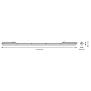 LEDVANCE armatura za LED cev 120 cm — IP65