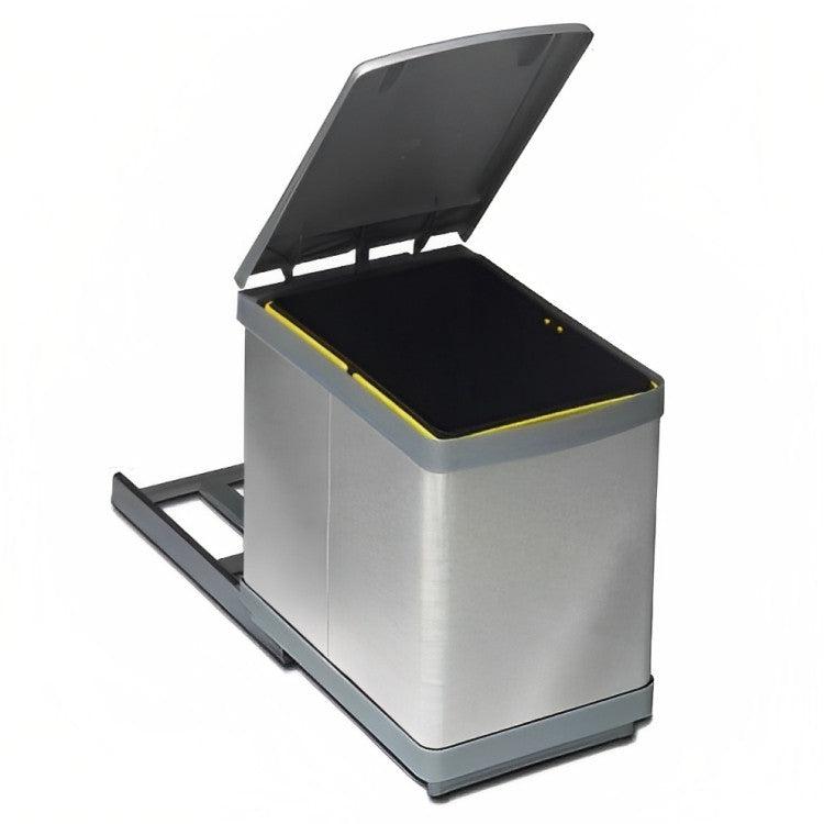 KANTICA ZA SMEĆE- KLIZNA ART. 280/ 281 INOX