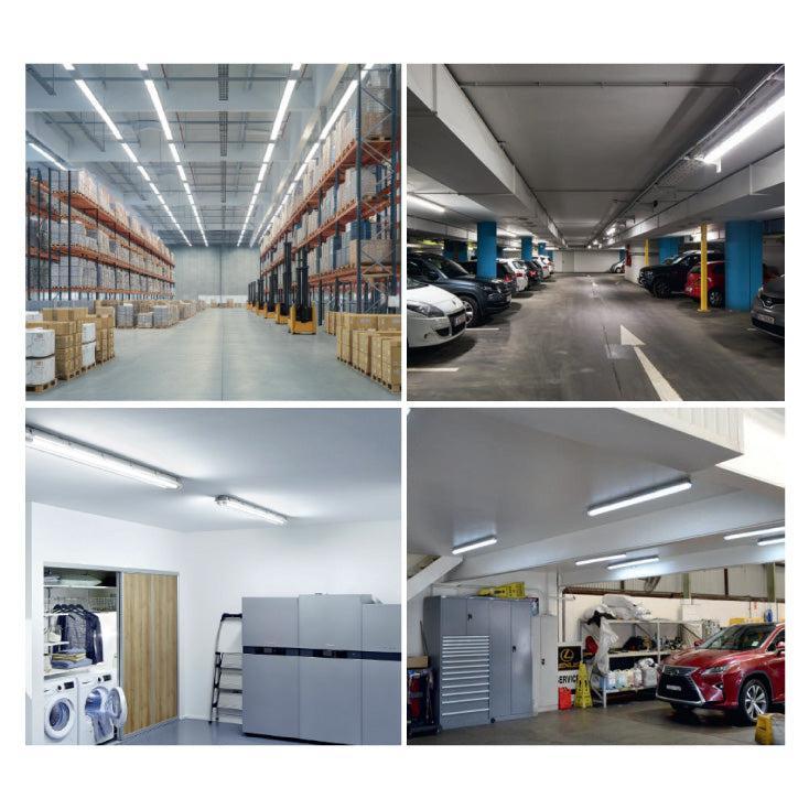 LEDVANCE armatura za LED cev 120cm