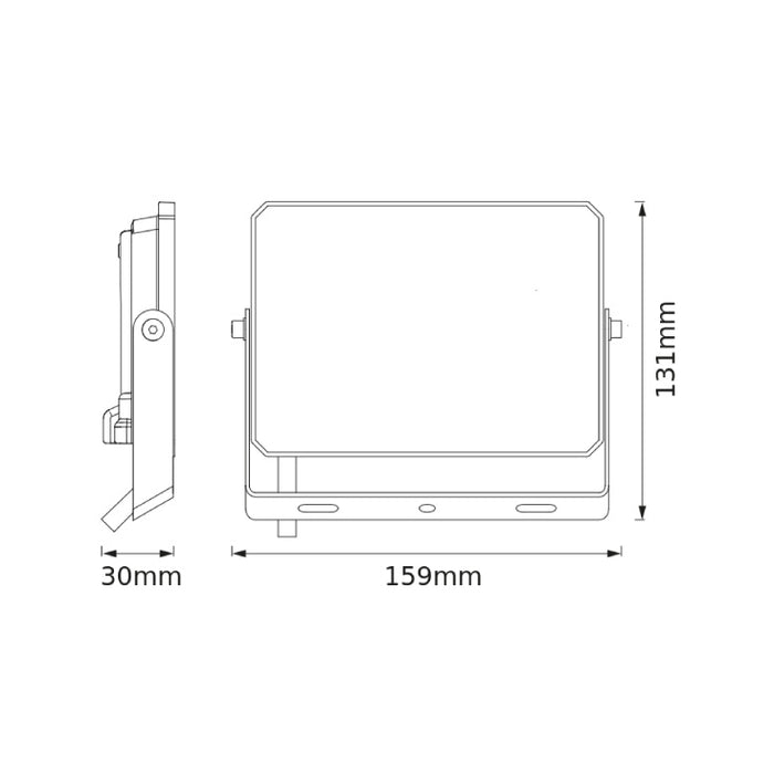 OSRAM LED reflektor 30W 6500K