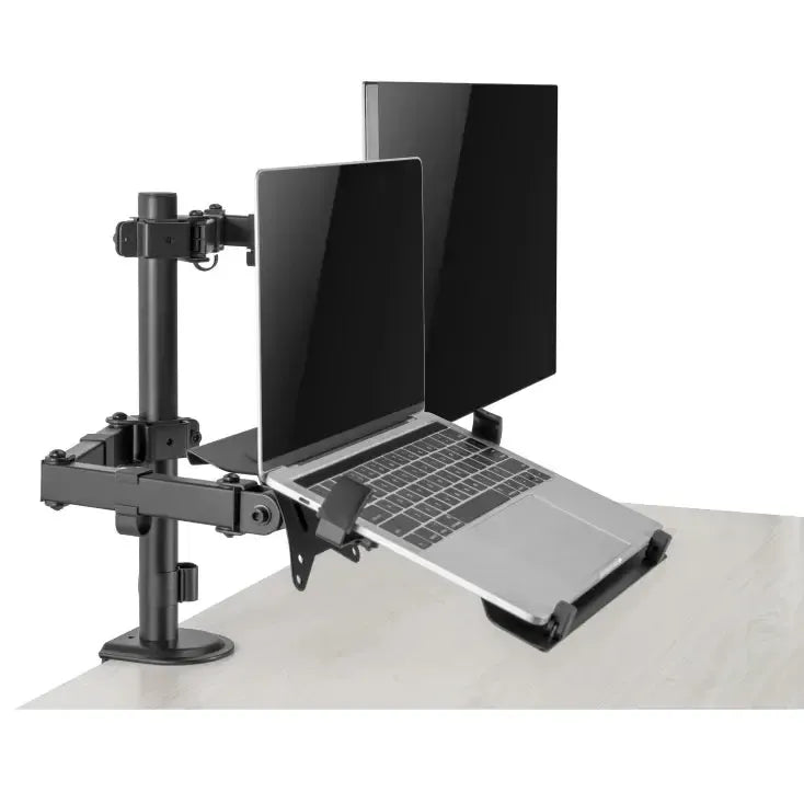 Gembird MA-DA-03 — stoni nosač za monitor i laptop, do 32″, 9 kg