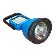 Prenosni punjivi LED reflektor — Hladno-bela, IP20