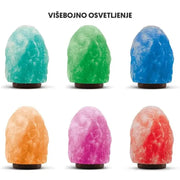 Lampa od sonog kristala