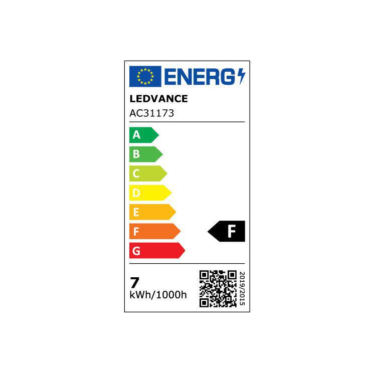 OSRAM LED globus sijalica E14 — 6.5W, 6500K
