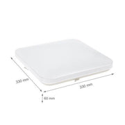 Nymphea 2 top led square
